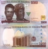 NIGERIA 1.000 naira 2021 UNC!!!