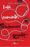 Fata cuminte, razbunare crunta. Seria Crima perfecta. Vol.2 - Holly Jackson, 2021