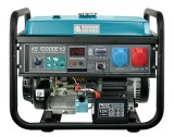 Generator monofazat trifazat pe benzina Konner Sohnen KS 10000E 1 3