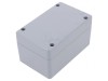 Carcasă universală aluminiu KLIPPON K4 RAL7001