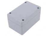 Carcasă universală aluminiu KLIPPON K4 RAL7001