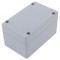 Carcasă universală aluminiu KLIPPON K4 RAL7001