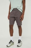 Levi&#039;s pantaloni scurti barbati, culoarea violet