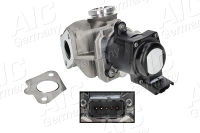 AIC 70380 Calitatea originală AIC Supapa EGR foto