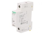 Limitator de Supratensiuni Tip 2 Poli 1 pentru Șină DIN IP20