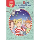 Bori &eacute;s a csillagf&eacute;nyes &eacute;jszaka - - Olvass Borival! 6. - Julia Boehme
