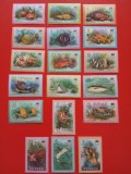Cumpara ieftin TUVALU, FAUNA MARINĂ - SERIE COMPLETĂ MNH