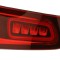 Stop spate, lampa Mercedes Clasa Glc (X253), 04.2019-09.2022, model: X253, montare spate, stanga, LED; intern, ULO