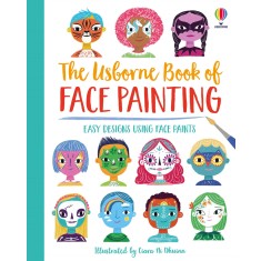Book of Face Painting Usborne Books