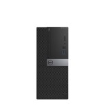 Unitate PC Refurbished, DELL OPTIPLEX 7040 TOWER, Procesor I5 6500, Memorie RAM 8 GB, SSD 256 GB + HDD 500 GB, Windows 11 Pro, DVD/RW, Stare Foarte bu
