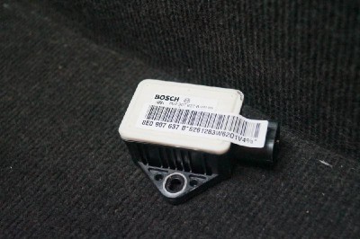 Senzor de accelerație AUDI A4 Avant 8ED, B7 2007 OEM: 8E0907637B 1832689 foto