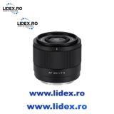 Obiectiv AutoFocus Viltrox 25mm F1.7 Air STM APS-C Lens