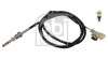 FEBI BILSTEIN 49290 Senzor, temperatura gaze evacuare