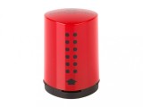Ascutitoare plastic simpla cu container mini grip 2001 Faber-Castell,2 culori