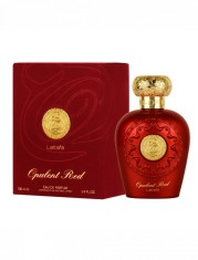 Apa de Parfum Opulent Red, Lattafa, Femei - 100ml foto