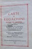Carte de Rugaciuni Crestinul, 1971, Mitropoliei Moldovei si Sucevei, 224 pagini, Coperta Cartonata, Stare Acceptabila