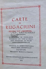 Carte de rugaciuni pentru tot crestinul - 1971 (XE141)