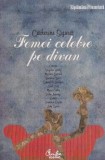 Femei celebre pe divan - Catherine Siguret