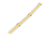 Bandă LED COB Albă 12W/m 180&deg; CRI90 POS UQS-COB-12W-W-24V IP20