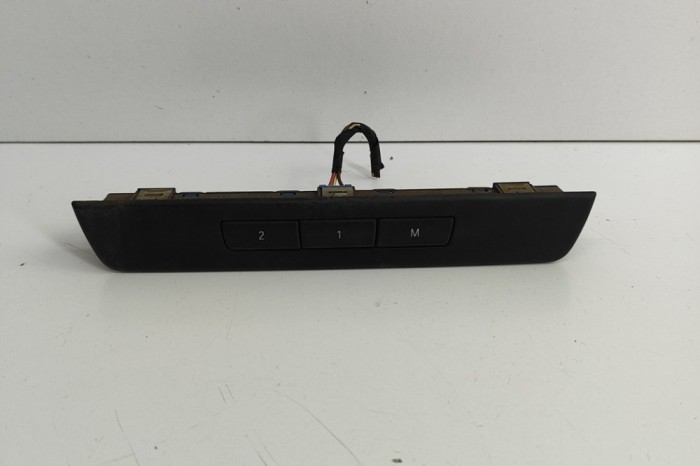 Buton de control scaun dreapta BMW 5 Gran Turismo F07 2010 OEM: 9215813 29366132