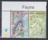 BOSNIA HERTEGOVINA 2001 FAUNA SERIE MNH, Nestampilat