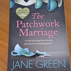 The Patchwork Marriage de Jane Green - Carte