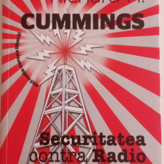 SECURITATEA CONTRA RADIO EUROPA LIBERA - RICHARD H. CUMMINGS