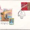 bnk fil URSS - sport - FDC 1977 - Jocurile Olimpice - turism