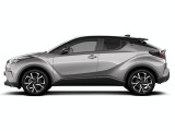 Perdele interior Toyota C-HR 2018-&gt; SUV ManiaCars