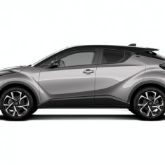 Perdele interior Toyota C-HR 2018-> SUV ManiaCars