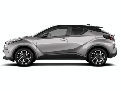 Perdele interior Toyota C-HR dupa 2016-&amp;gt; foto