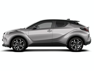 Perdele interior Toyota C-HR 2018-&amp;gt; SUV foto