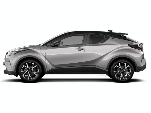 Perdele interior Toyota C-HR 2018-&gt; SUV