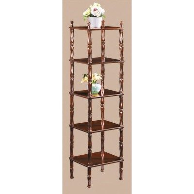 Raft Berry 40x152x34 cm 5 Polite Nuanta Maro (cod 663-5) foto
