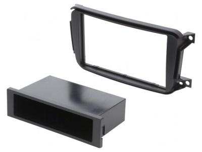 Cadru Radio Smart 2 DIN Negru foto