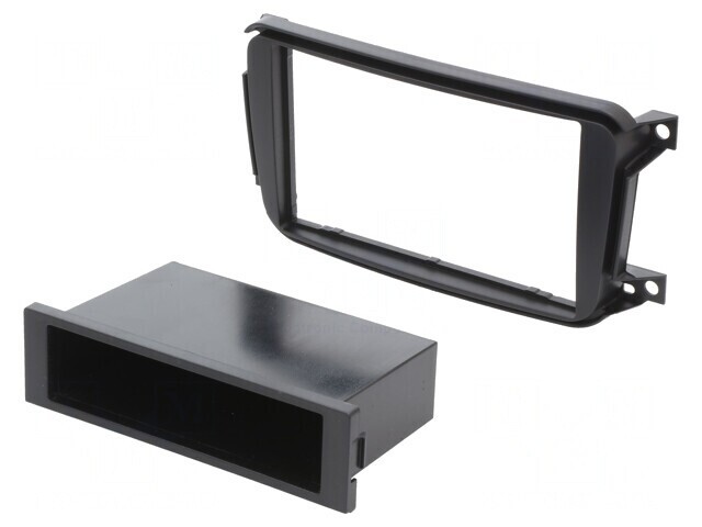 Cadru Radio Smart 2 DIN Negru