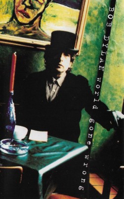 Bob Dylan - World Gone Wrong, Caseta audio foto