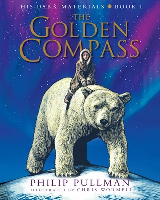 His Dark Materials: The Golden Compass Illustrated Edition foto