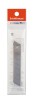 Set 10 lame rezerva cutter 9mm/18mm - 18 mm