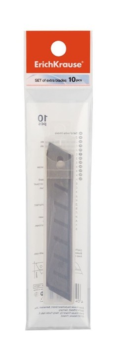 Set 10 lame rezerva cutter 9mm/18mm - 18 mm