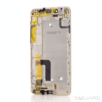LCD OEM Huawei Y5II 4G, CUN-L21, Gold, OEM foto