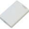 Router PowerBox de exterior, 5 x Fast Ethernet, 4 x PoE, RouterOS L4 - Mikrotik RB750P-PBr2