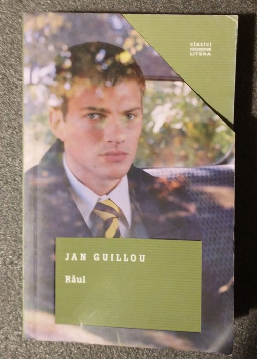 Jan Guillou - Răul