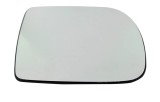 Geam oglinda Renault Rapid 1994- Dreapta Convex , originala 7701031999