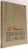 SCRISORI FARA ADRESA , ARTA SI VIATA SOCIALA de G. V. PLEHANOV , 1957