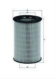 Filtru aer MAHLE LX1805