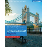 Limba moderna 2. Limba engleza. Manual pentru clasa a VI-a