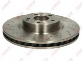 Disc frana MERCEDES S-CLASS (W221) (2005 - 2013) ABE C3M077ABE