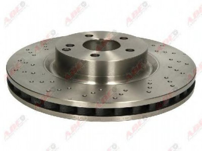 Disc frana MERCEDES S-CLASS (W221) (2005 - 2013) ABE C3M077ABE foto