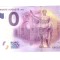 Bancnota suvenir Franta 0 euro La Porte Auguste Nimes 2017 - 1, UNC